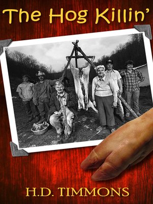 cover image of The Hog Killin'